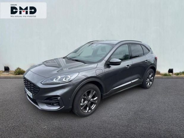 Gris Utilisé 2024 Ford Kuga ST-Line X SUV | 31 790 € (Prix juste) - Image 1/4