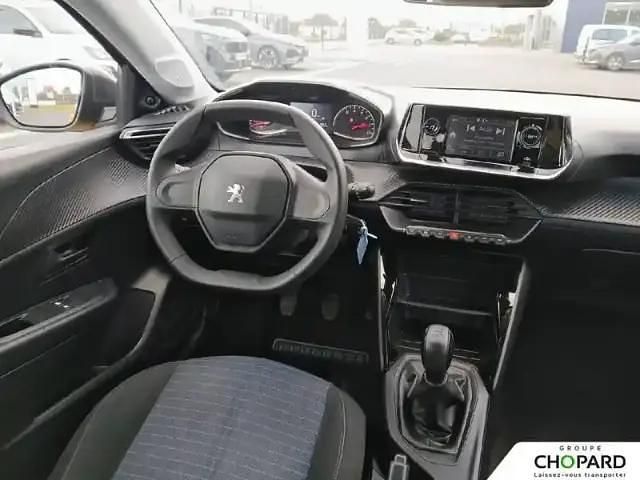 Occasion Peugeot 208 S 75 ch (55 kW) 2021 Teinte m. jaune faro Citadine