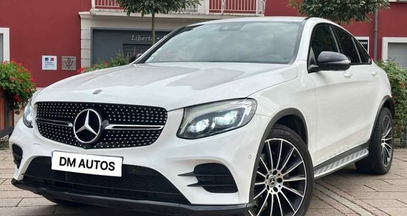 Utilisé 2017 Mercedes GLC250 Sportline | 31 990 € (Prix juste) - Image 1/4