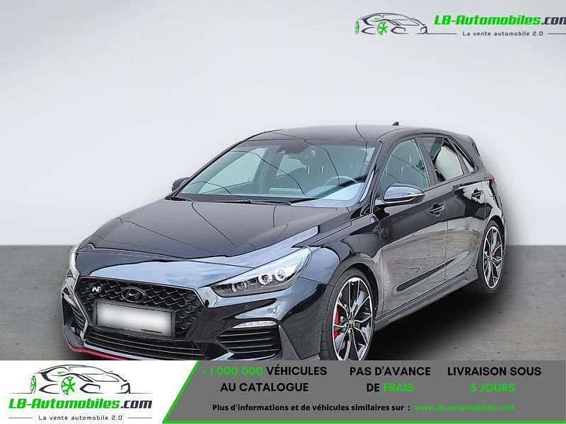 Utilisé 2019 Hyundai i30 Berline | 27 400 € (Prix juste) - Image 1/4