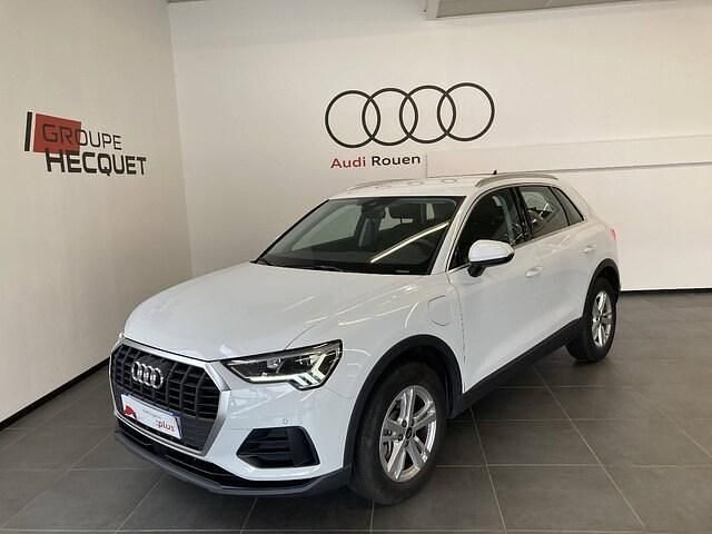 Blanc glacier métallisé Utilisé 2023 Audi Q3 Business SUV | 35 990 € (Super prix) - Image 1/4