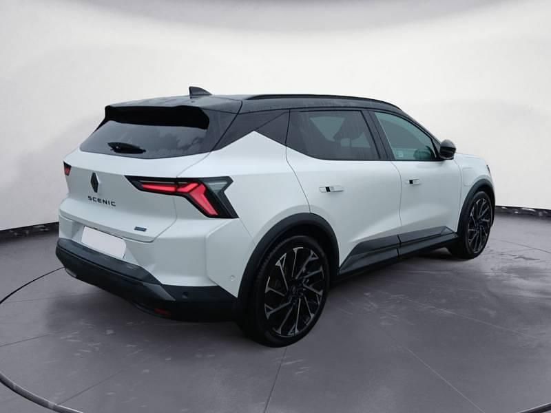 Nouvelle Renault Scenic E-Tech Techno Esprit Alpine 161 kW (220 ch) 2025 Blanc SUV