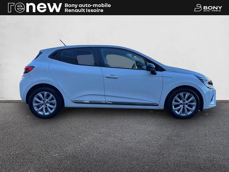 Occasion Renault Clio V Evolution 101 ch (74 kW) 2023 Blanc Citadine