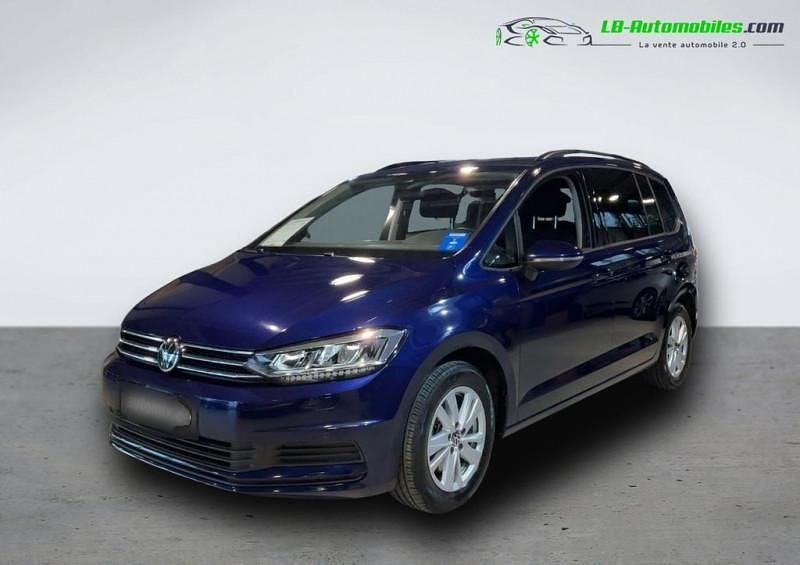 Utilisé 2020 VW Touran Monospace | 30 300 € (Prix juste) - Image 1/4