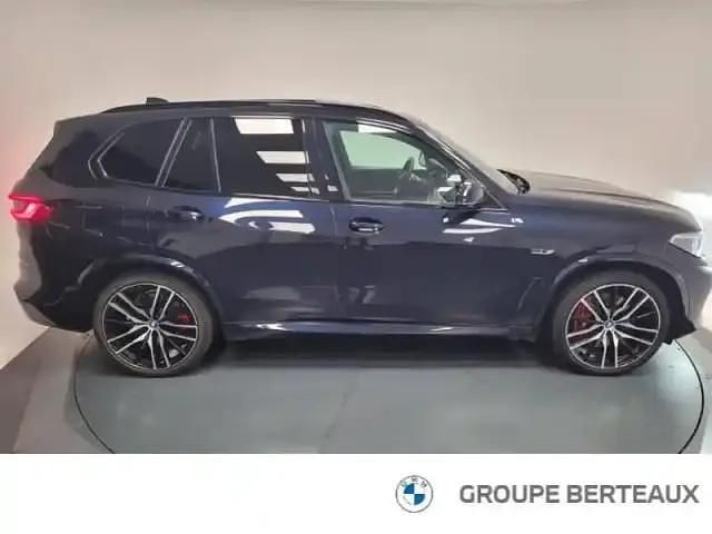 Occasion BMW X5 M Sport 2022 M carbonschwarz métallisé SUV