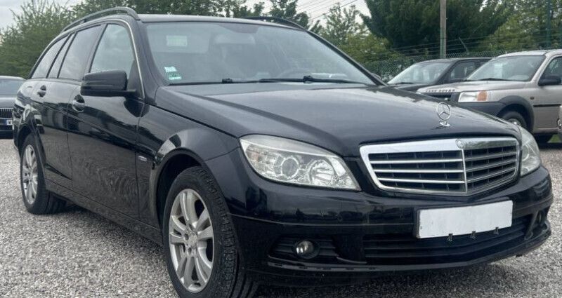 Utilisé 2010 Mercedes C200 Elegance Berline | 4 990 € (Super prix) - Image 1/4