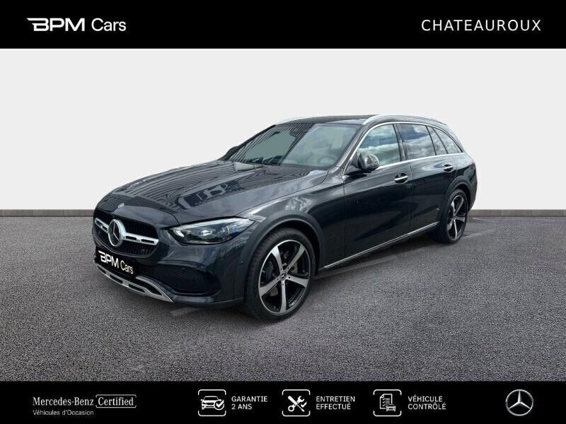 Utilisé 2025 Mercedes C220 Berline | 72 900 € - Image 1/4