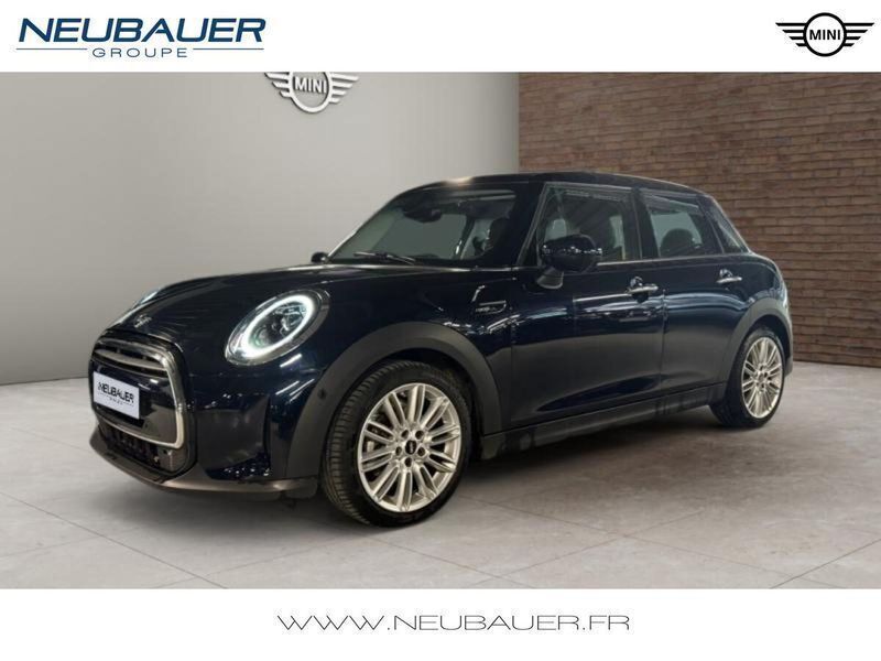 Enigmatic black Utilisé 2022 Mini ONE Citadine | 23 990 € (Prix juste) - Image 1/4