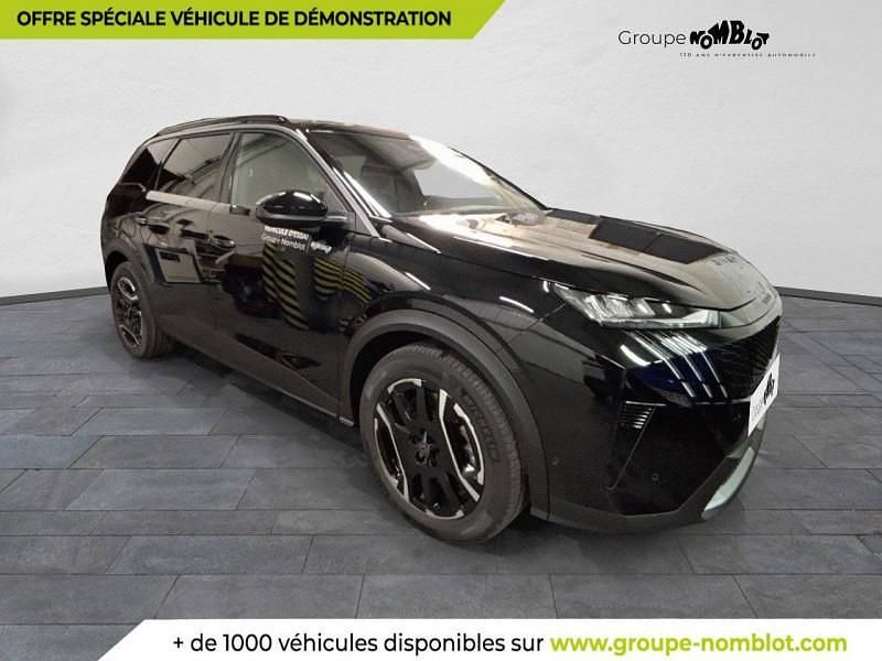 Occasion Peugeot 5008 155 kW (211 ch) 2024 Noir Monospace