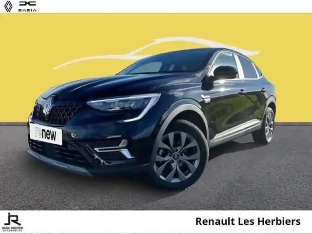 Noir métal Occasion 2024 Renault Arkana Evolution SUV | 21 990 € (Prix juste) - Image 1/4