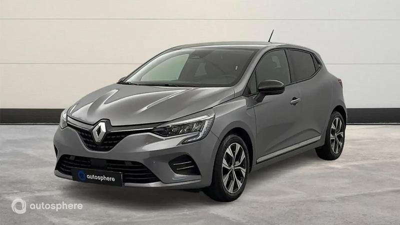 Gris Utilisé 2023 Renault Clio V Evolution Berline | 16 299 € (Prix juste) - Image 1/4