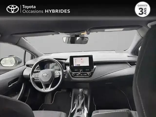 Occasion Toyota Corolla 2022 Bleu de prusse métallisé Break