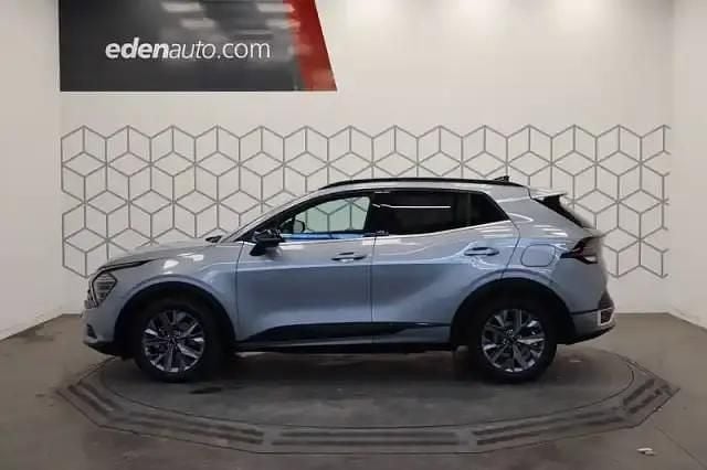 Occasion Kia Sportage GT-Line 230 ch (169 kW) 2022 Gris SUV