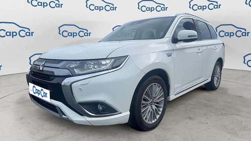 Occasion Mitsubishi Outlander P-HEV Intense 2019