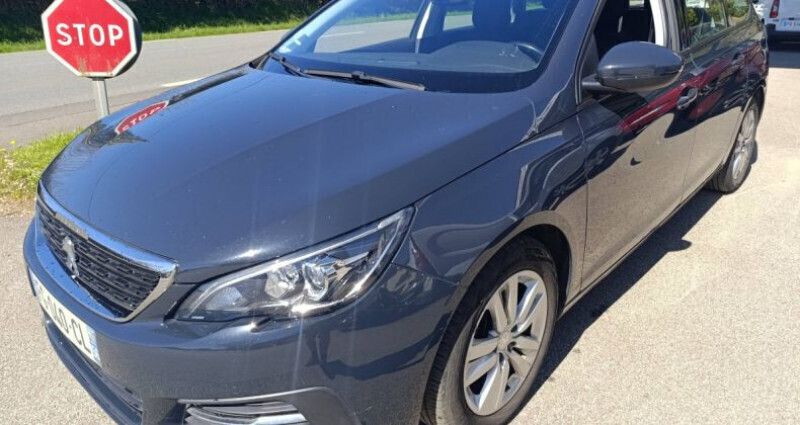 Utilisé 2019 Peugeot 308 Business-Line Break | 8 980 € (Super prix) - Image 1/4