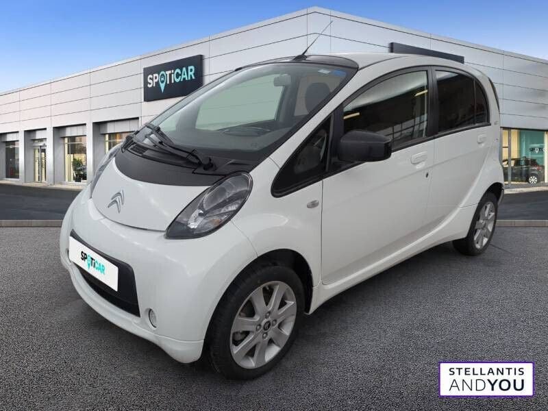 Occasion Citroën C-zero Comfort 47 kW (64 ch) 2020 Blanc Citadine
