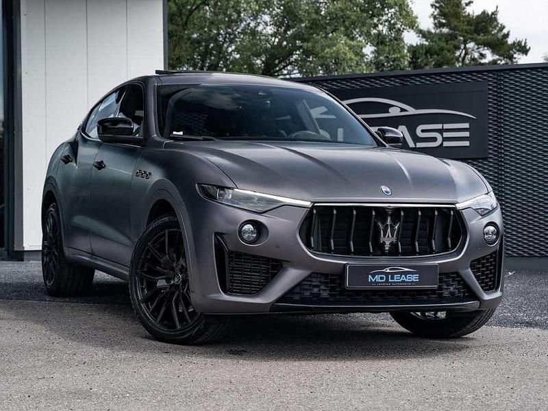 Occasion Maserati Levante 430 ch (316 kW) 2021 Gris SUV