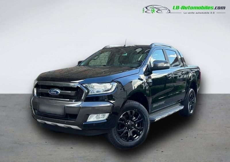 Utilisé 2019 Ford Ranger Pick-up | 44 200 € (Prix assez cher) - Image 1/4