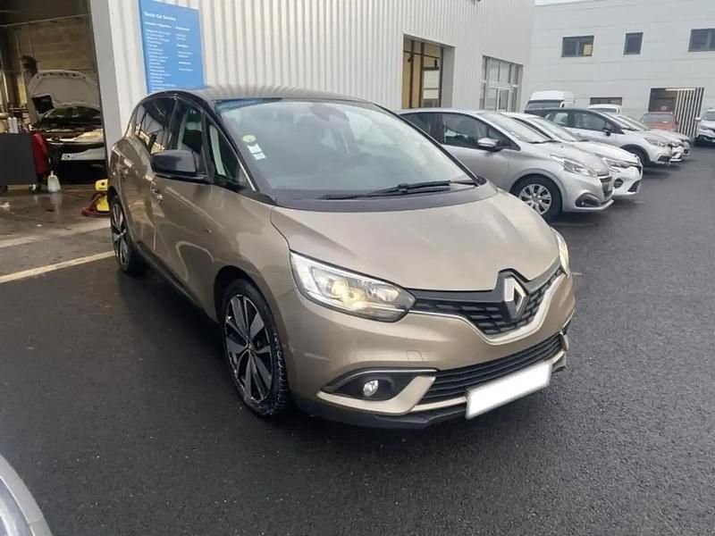 Occasion Renault Scénic IV LIMITED 132 ch (97 kW) 2018 Monospace