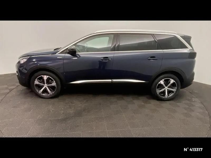 Occasion Peugeot 5008 GT-line 2019 Bleu SUV