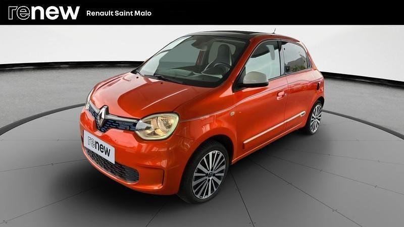 Orange Utilisé 2022 Renault Twingo Intens Citadine | 13 890 € (Prix cher) - Image 1/4