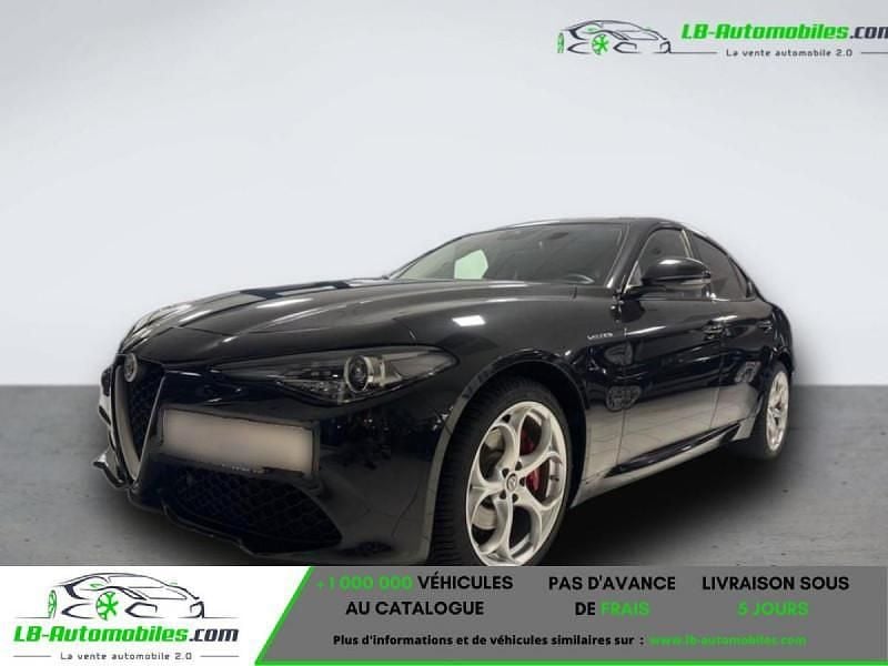 Occasion Alfa Romeo Giulia 280 ch (205 kW) 2018 Berline