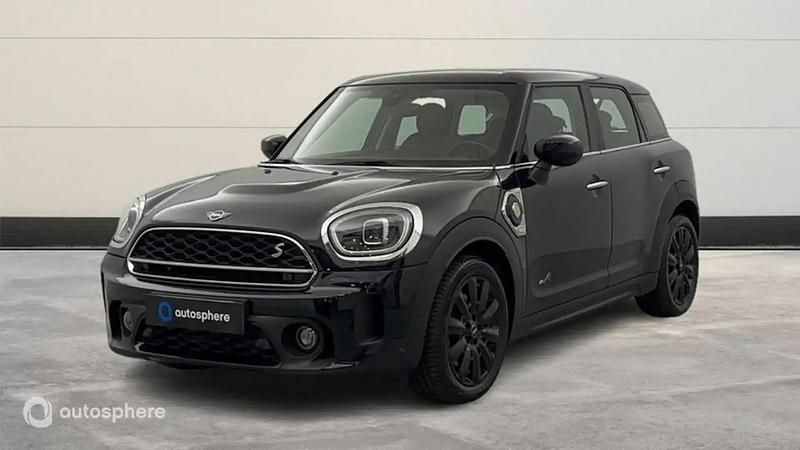 Noir Utilisé 2022 Mini Cooper Countryman Premium Plus SUV | 30 699 € (Prix juste) - Image 1/4