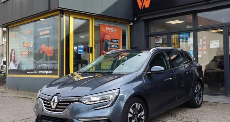 Occasion 2019 Renault Mégane IV Intens Break | 16 989 € (Prix juste) - Image 1/4