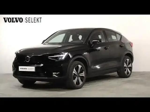 Noir Occasion 2022 Volvo C40 SUV | 29 900 € - Image 1/4