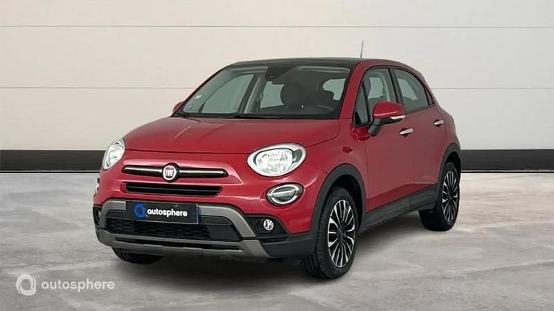 Occasion Fiat 500X Cross 152 ch (111 kW) 2020 SUV