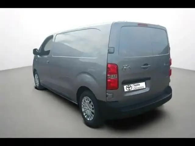 Occasion Toyota Proace 100 kW (136 ch) 2024 Gris Monospace