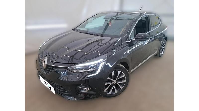 Noir Utilisé 2020 Renault Clio V Intens Berline | 13 390 € (Prix juste) - Image 1/4