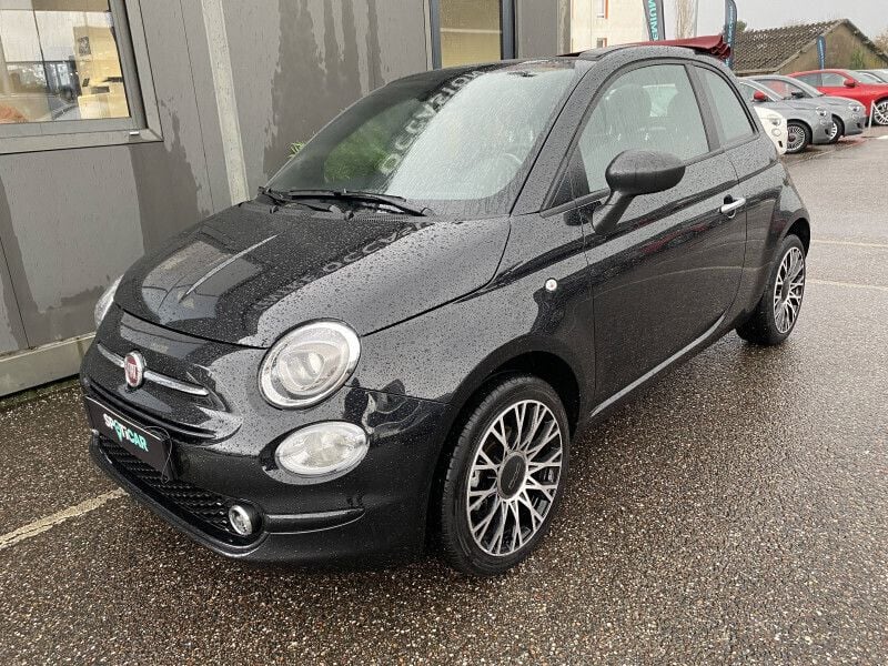 Utilisé 2024 Fiat 500C S Cabriolet | 14 990 € (Prix juste) - Image 1/4