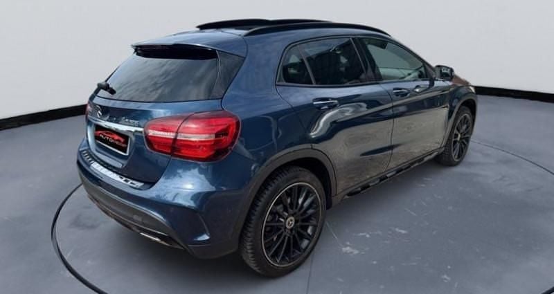 Occasion Mercedes GLA200 AMG 137 ch (100 kW) 2019 SUV