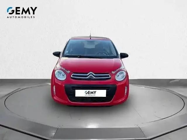 Occasion Citroën C1 72 ch (52 kW) 2020 Rouge Citadine