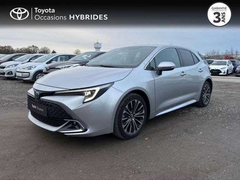 Utilisé 2023 Toyota Corolla Design Berline | 25 990 € (Prix juste) - Image 1/1