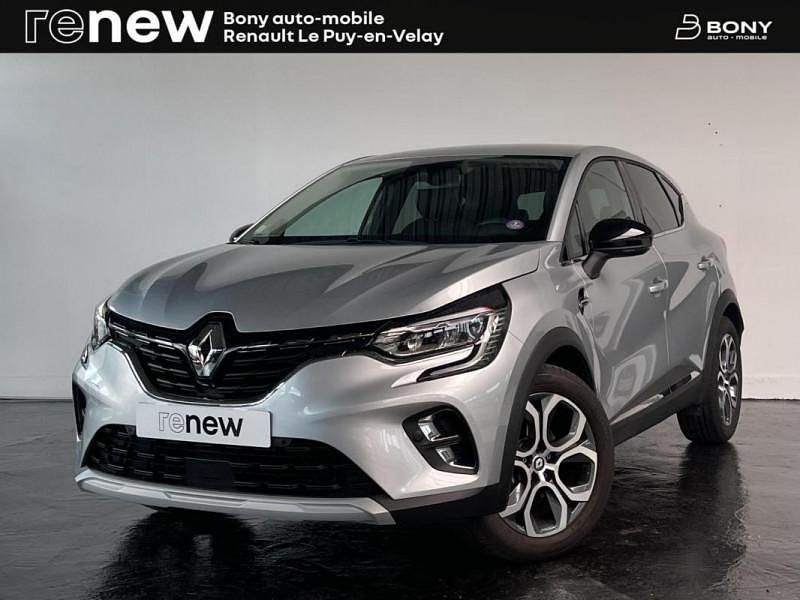 Gris Utilisé 2023 Renault Captur Techno SUV | 23 790 € (Prix assez cher) - Image 1/4