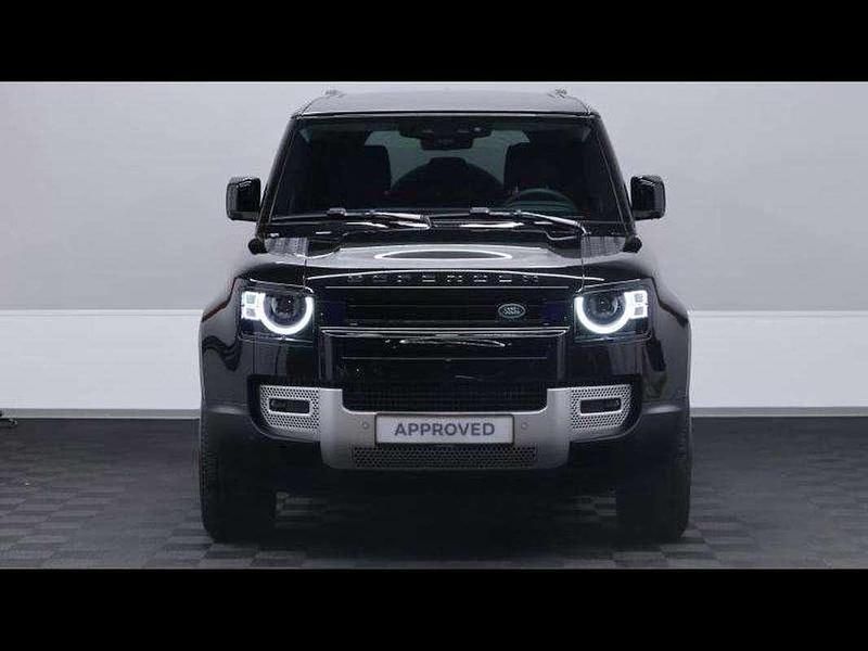 Occasion Land Rover Defender S 200 ch (147 kW) 2025 Noir SUV