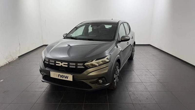 Gris Nouvelle 2025 Dacia Sandero Journey Citadine | 17 500 € - Image 1/4
