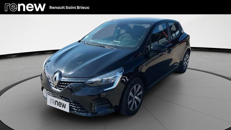 Noir Utilisé 2023 Renault Clio V Equilibre Citadine | 14 350 € (Bon prix) - Image 1/4
