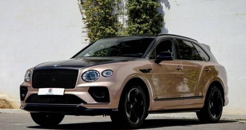 Occasion Bentley Bentayga 549 ch (403 kW) 2023 SUV