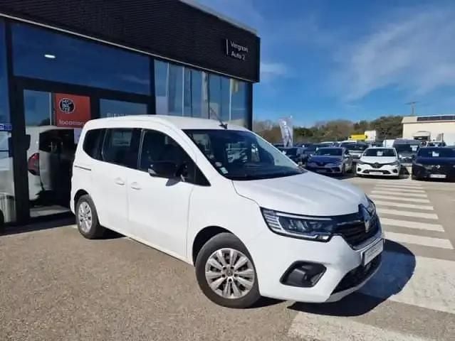 Occasion Renault Kangoo Equilibre 2023 Blanc Monospace