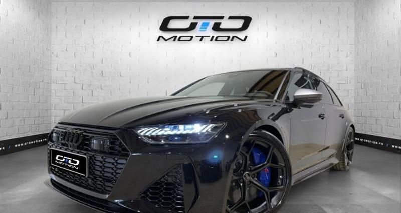 Nouvelle 2025 Audi RS6 Performance Break | 225 990 € - Image 1/4