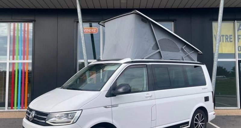 Utilisé 2016 VW California California Van | 53 480 € (Super prix) - Image 1/4