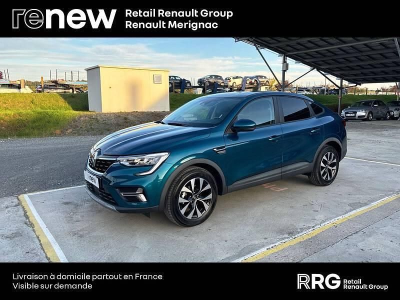 Occasion Renault Arkana Evolution 2023 Bleu SUV