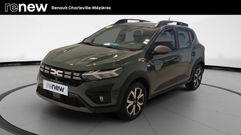Noir Utilisé 2023 Dacia Sandero Expression Citadine | 16 790 € (Prix assez cher) - Image 1/1