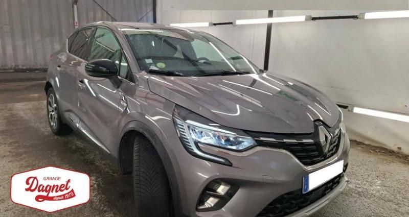 Occasion 2020 Renault Captur Intens SUV | 17 990 € (Prix assez cher) - Image 1/4