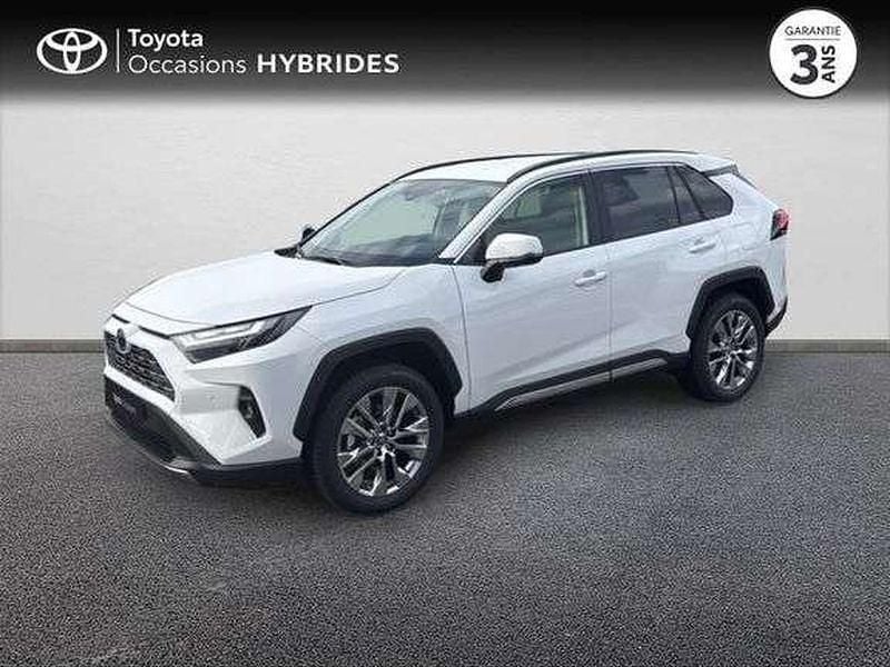 Occasion 2026 Toyota RAV4 Hybrid Lounge SUV | 44 590 € (Prix juste) - Image 1/1