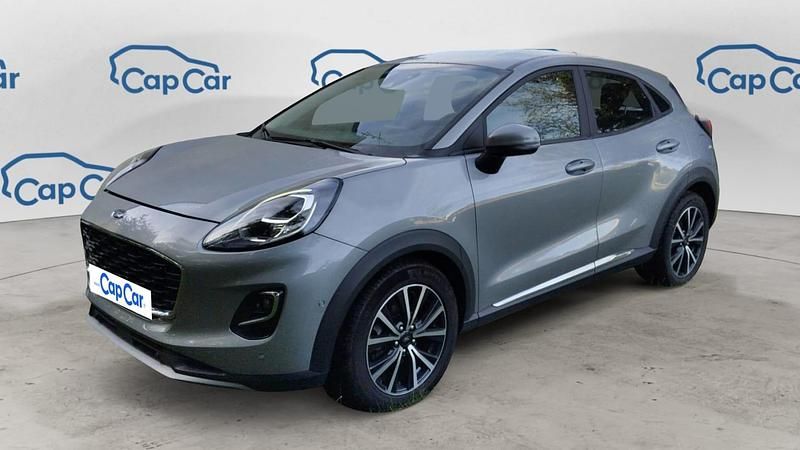 Utilisé 2022 Ford Puma Titanium | 15 590 € (Super prix) - Image 1/3
