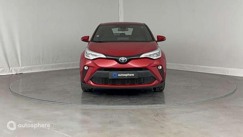 Occasion Toyota C-HR 99 ch (72 kW) 2020 Rouge SUV